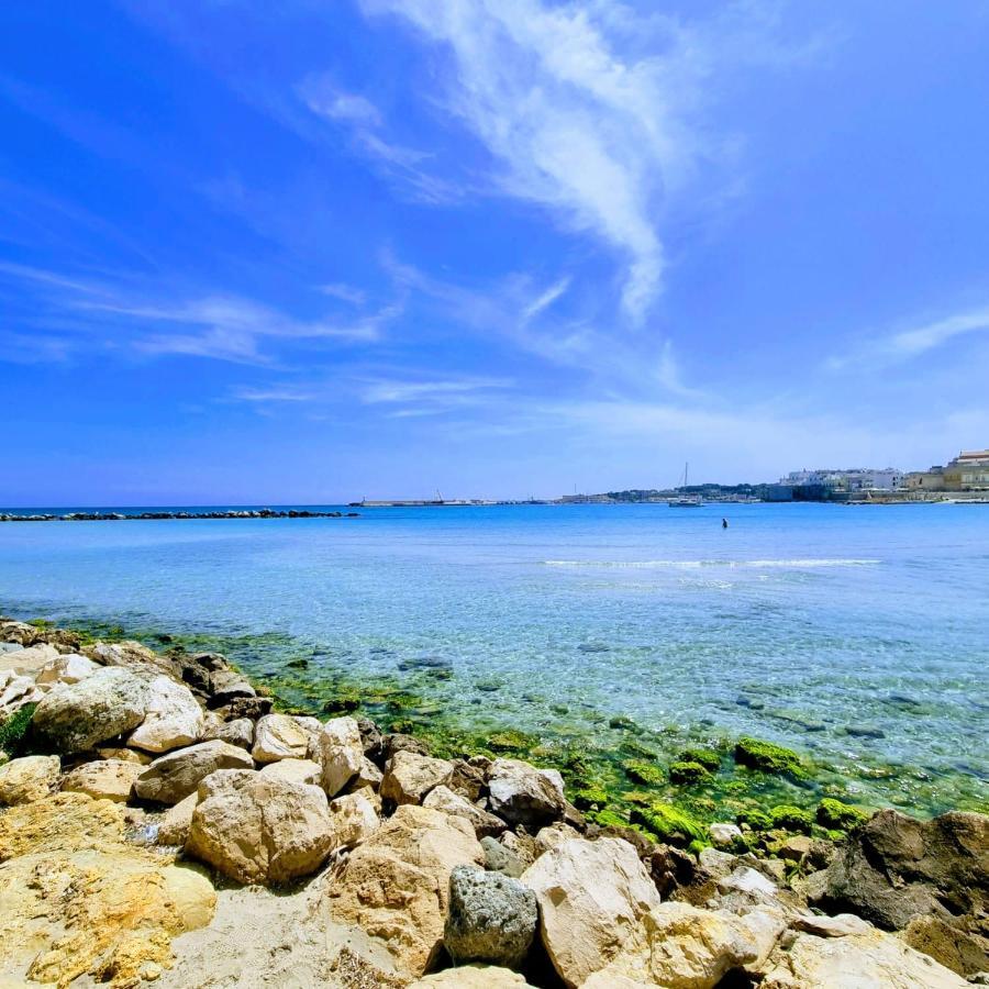Residence Capo D'Otranto Giurdignano Εξωτερικό φωτογραφία