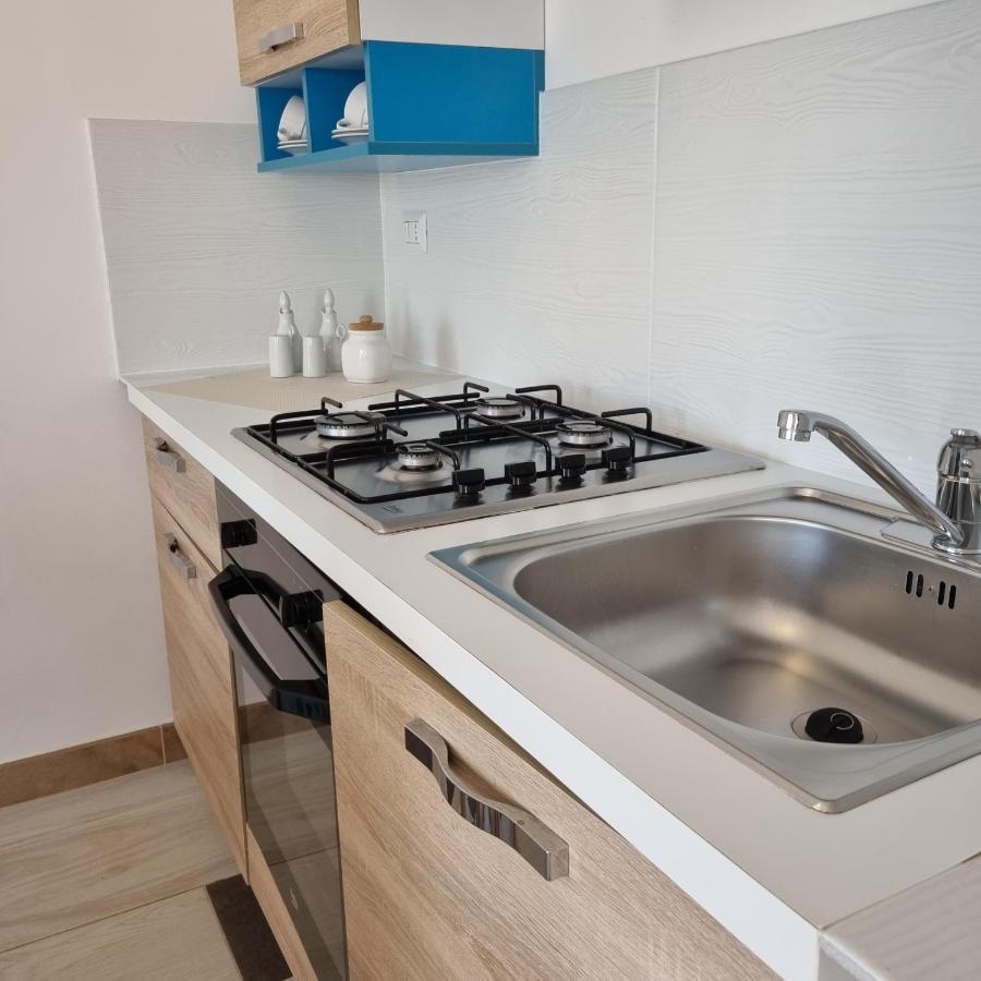 Residence Capo D'Otranto Giurdignano Εξωτερικό φωτογραφία