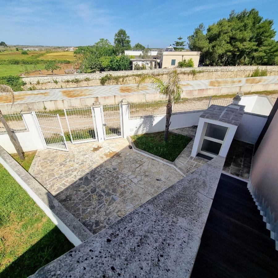 Residence Capo D'Otranto Giurdignano Εξωτερικό φωτογραφία