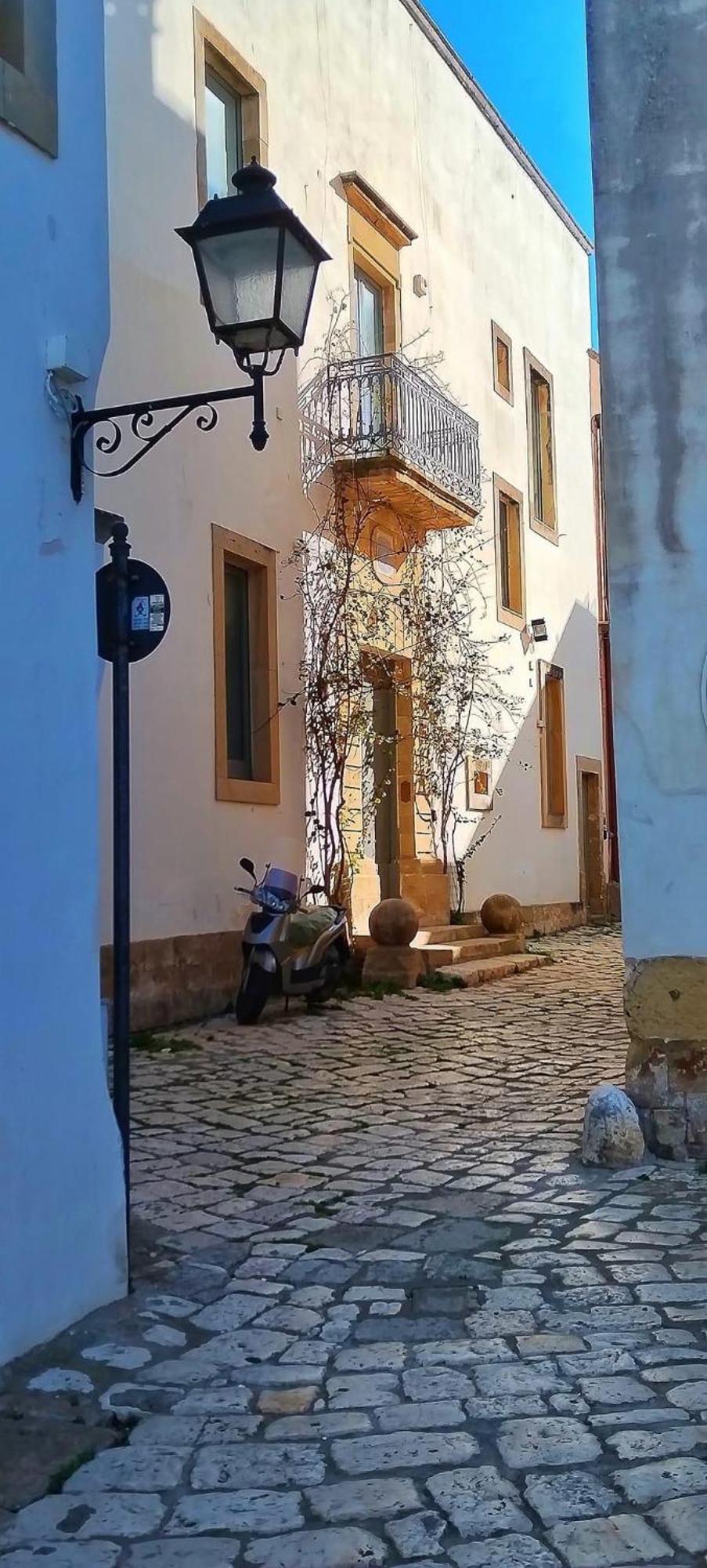 Residence Capo D'Otranto Giurdignano Εξωτερικό φωτογραφία